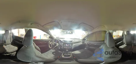 2015 Nissan Rogue S из США, поврежденный, VIN KNMAT2MV9FP507766